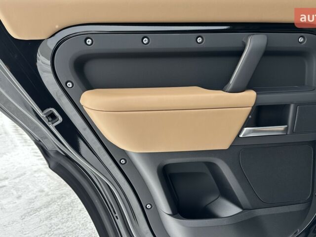 купить новое авто Ленд Ровер Дефендер 2025 года от официального дилера JAGUAR LAND ROVER КИЇВ АЕРОПОРТ Ленд Ровер фото