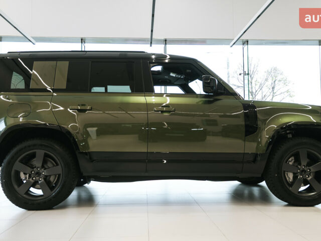 Ленд Ровер Дефендер, объемом двигателя 3 л и пробегом 0 тыс. км за 122180 $, фото 4 на Automoto.ua