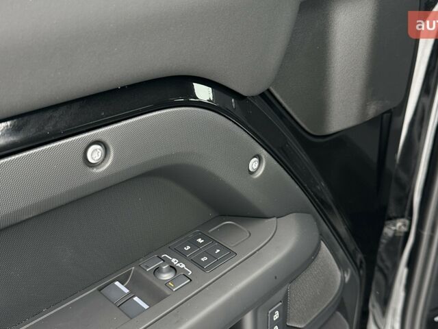 купить новое авто Ленд Ровер Дефендер 2025 года от официального дилера JAGUAR LAND ROVER КИЇВ АЕРОПОРТ Ленд Ровер фото