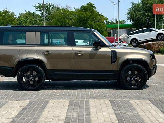 Ленд Ровер Дефендер, объемом двигателя 3 л и пробегом 0 тыс. км за 144522 $, фото 3 на Automoto.ua