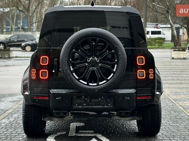 Ленд Ровер Дефендер, объемом двигателя 5 л и пробегом 0 тыс. км за 251707 $, фото 4 на Automoto.ua