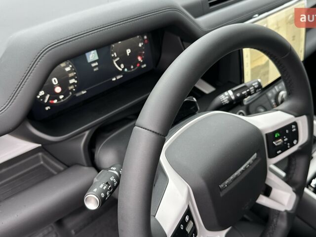 купить новое авто Ленд Ровер Дефендер 2025 года от официального дилера JAGUAR LAND ROVER КИЇВ АЕРОПОРТ Ленд Ровер фото