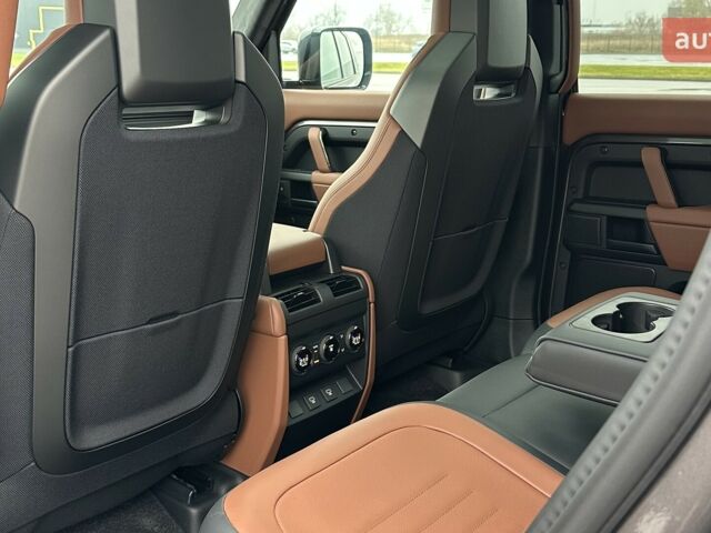 купити нове авто Ленд Ровер Дефендер 2025 року від офіційного дилера JAGUAR LAND ROVER КИЇВ АЕРОПОРТ Ленд Ровер фото