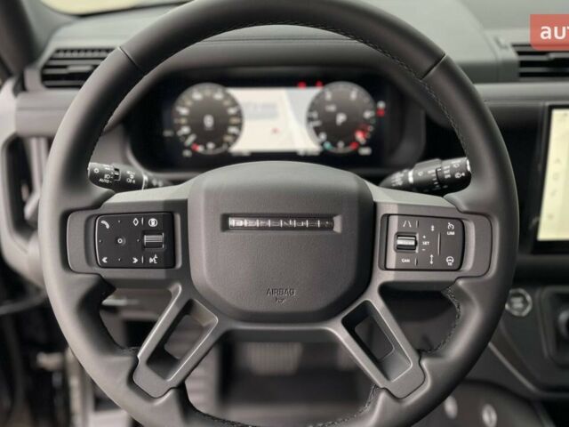 Ленд Ровер Дефендер, объемом двигателя 3 л и пробегом 0 тыс. км за 104283 $, фото 9 на Automoto.ua