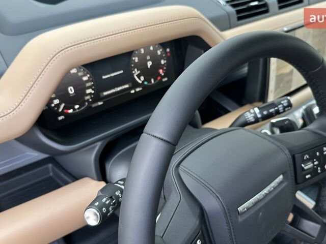 купить новое авто Ленд Ровер Дефендер 2025 года от официального дилера JAGUAR LAND ROVER КИЇВ АЕРОПОРТ Ленд Ровер фото
