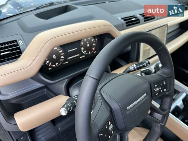 купити нове авто Ленд Ровер Дефендер 2025 року від офіційного дилера JAGUAR LAND ROVER КИЇВ АЕРОПОРТ Ленд Ровер фото