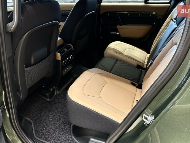 Ленд Ровер Дефендер, об'ємом двигуна 3 л та пробігом 0 тис. км за 140575 $, фото 15 на Automoto.ua