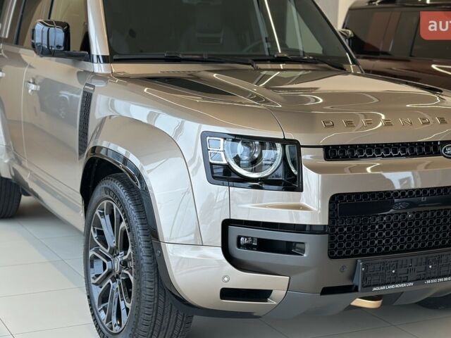 Ленд Ровер Дефендер, объемом двигателя 5 л и пробегом 0 тыс. км за 229184 $, фото 1 на Automoto.ua