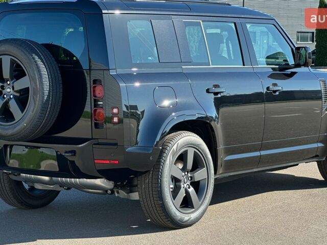 купить новое авто Ленд Ровер Дефендер 2025 года от официального дилера JAGUAR LAND ROVER КИЇВ АЕРОПОРТ Ленд Ровер фото