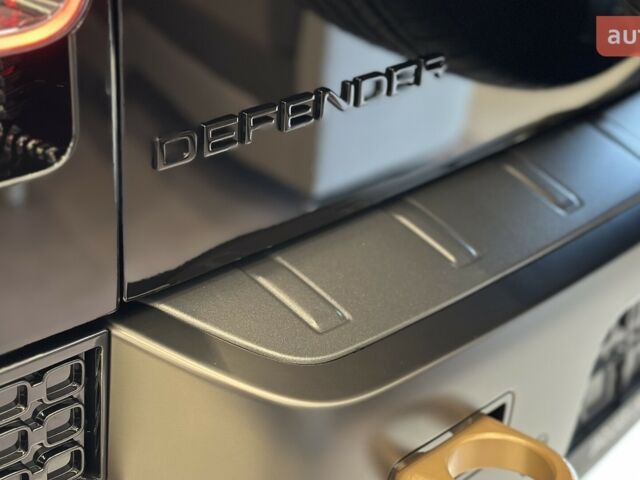 Ленд Ровер Дефендер, объемом двигателя 5 л и пробегом 0 тыс. км за 226625 $, фото 7 на Automoto.ua