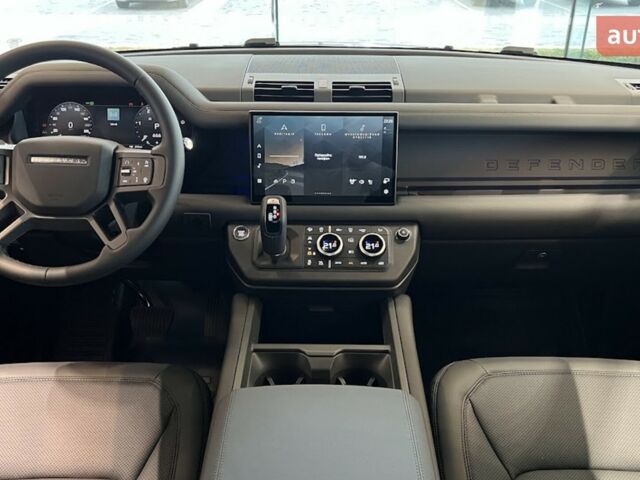 Ленд Ровер Дефендер, об'ємом двигуна 3 л та пробігом 0 тис. км за 105037 $, фото 22 на Automoto.ua