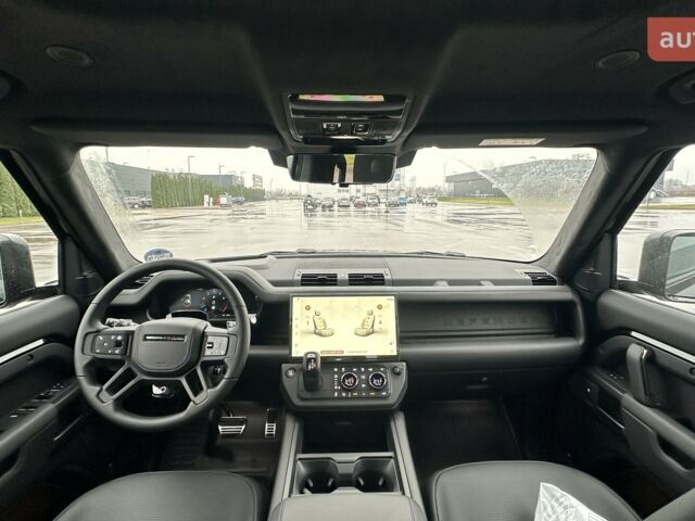 купити нове авто Ленд Ровер Дефендер 2025 року від офіційного дилера JAGUAR LAND ROVER КИЇВ АЕРОПОРТ Ленд Ровер фото