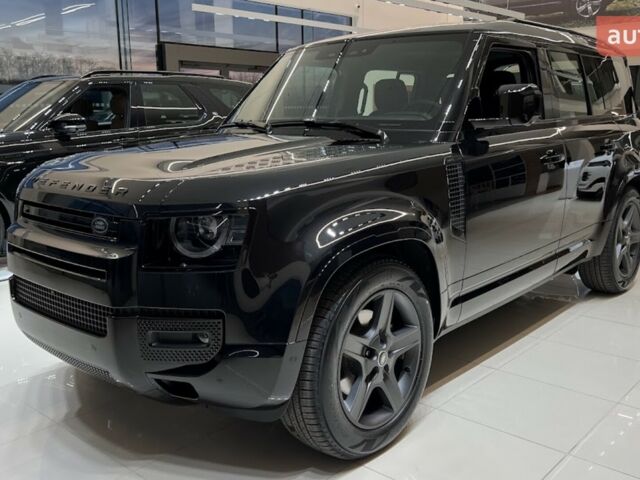 купити нове авто Ленд Ровер Дефендер 2025 року від офіційного дилера Jaguar Land Rover Дніпро "Аеліта Преміум" Ленд Ровер фото