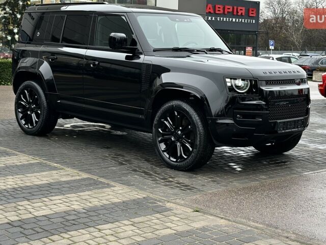 Ленд Ровер Дефендер, объемом двигателя 5 л и пробегом 0 тыс. км за 251707 $, фото 2 на Automoto.ua