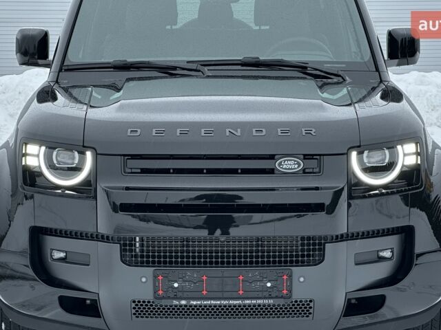 купить новое авто Ленд Ровер Дефендер 2025 года от официального дилера JAGUAR LAND ROVER КИЇВ АЕРОПОРТ Ленд Ровер фото