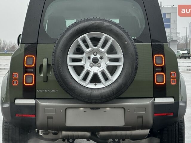 купить новое авто Ленд Ровер Дефендер 2025 года от официального дилера JAGUAR LAND ROVER КИЇВ АЕРОПОРТ Ленд Ровер фото