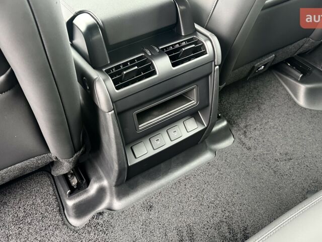 купити нове авто Ленд Ровер Дефендер 2025 року від офіційного дилера Jaguar Land Rover Одеса Ленд Ровер фото