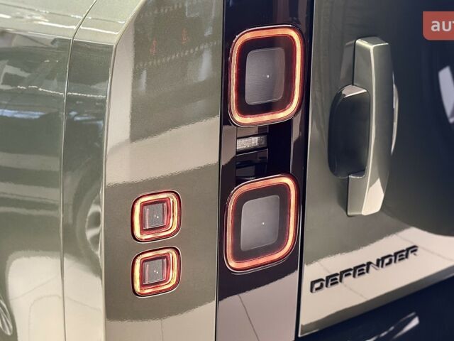 Ленд Ровер Дефендер, об'ємом двигуна 3 л та пробігом 0 тис. км за 140575 $, фото 18 на Automoto.ua