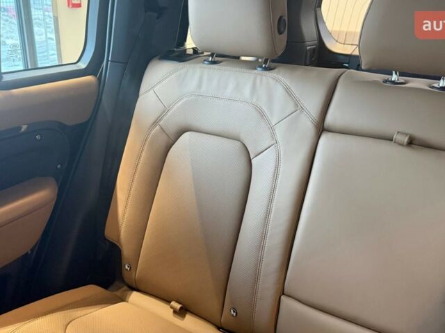 купить новое авто Ленд Ровер Дефендер 2025 года от официального дилера Київ Захід Jaguar Land Rover Ленд Ровер фото