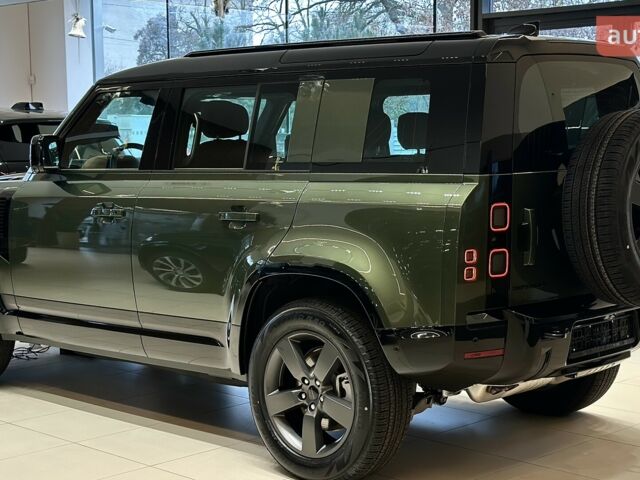 Ленд Ровер Дефендер, об'ємом двигуна 3 л та пробігом 0 тис. км за 140575 $, фото 5 на Automoto.ua