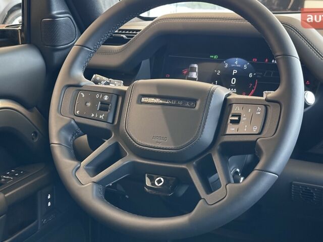 Ленд Ровер Дефендер, объемом двигателя 5 л и пробегом 0 тыс. км за 229184 $, фото 22 на Automoto.ua