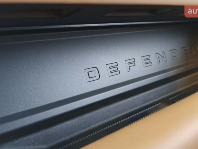 купить новое авто Ленд Ровер Дефендер 2025 года от официального дилера Київ Захід Jaguar Land Rover Ленд Ровер фото