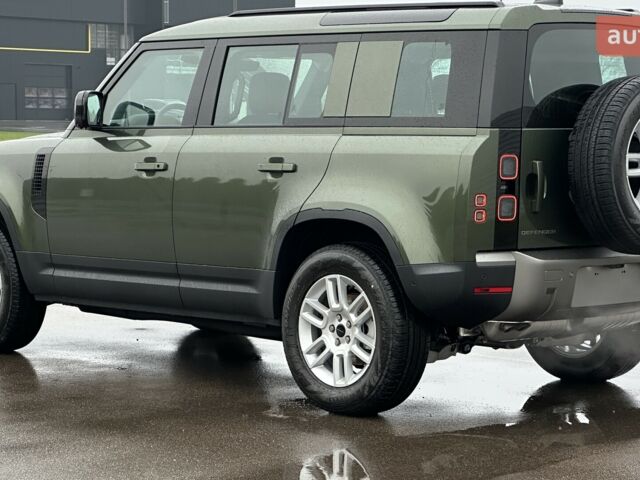 купить новое авто Ленд Ровер Дефендер 2025 года от официального дилера JAGUAR LAND ROVER КИЇВ АЕРОПОРТ Ленд Ровер фото