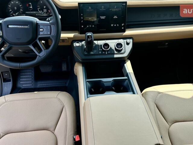 Ленд Ровер Дефендер, объемом двигателя 3 л и пробегом 0 тыс. км за 144522 $, фото 18 на Automoto.ua