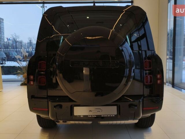 купить новое авто Ленд Ровер Дефендер 2025 года от официального дилера Київ Захід Jaguar Land Rover Ленд Ровер фото