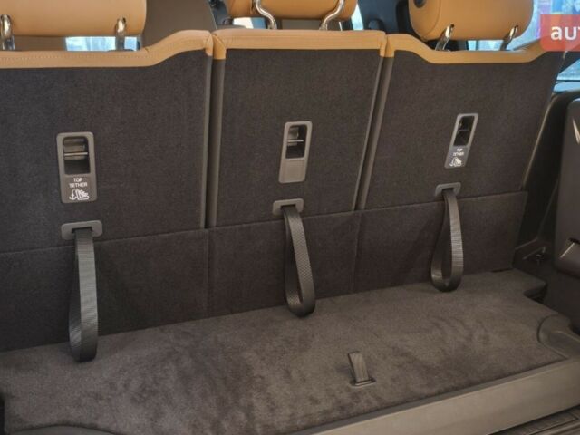 купить новое авто Ленд Ровер Дефендер 2025 года от официального дилера Київ Захід Jaguar Land Rover Ленд Ровер фото