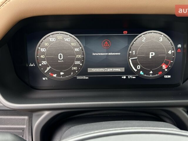 Ленд Ровер Дефендер, объемом двигателя 3 л и пробегом 0 тыс. км за 124265 $, фото 7 на Automoto.ua