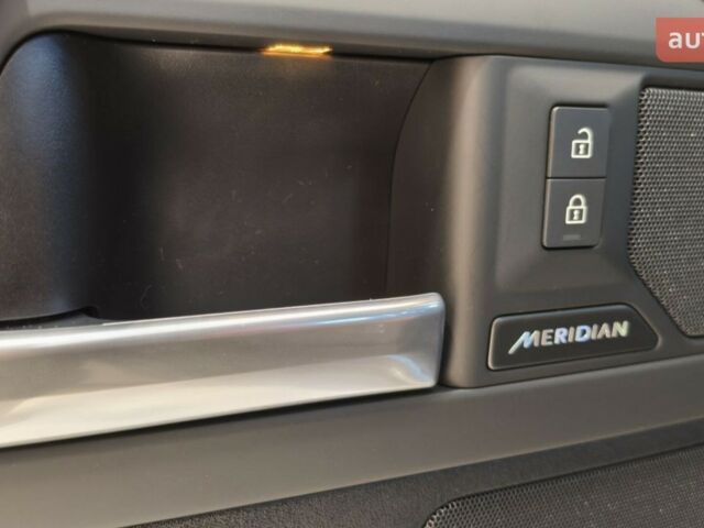 купить новое авто Ленд Ровер Дефендер 2025 года от официального дилера Київ Захід Jaguar Land Rover Ленд Ровер фото