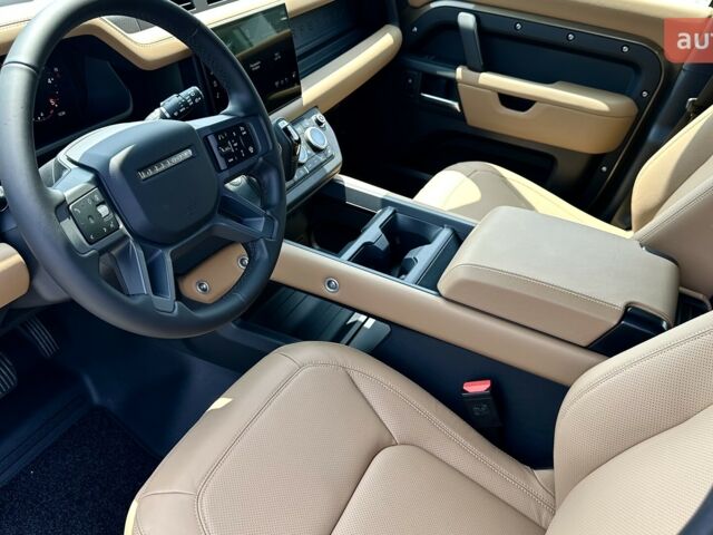 Ленд Ровер Дефендер, объемом двигателя 3 л и пробегом 0 тыс. км за 144522 $, фото 7 на Automoto.ua