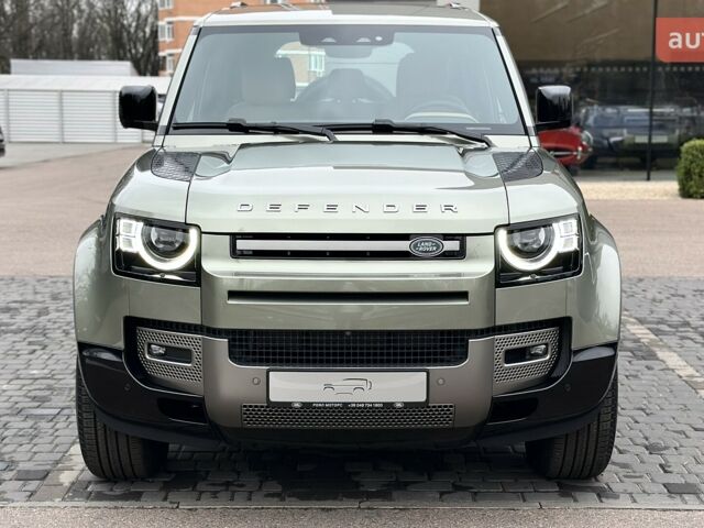 Ленд Ровер Дефендер, объемом двигателя 3 л и пробегом 0 тыс. км за 124265 $, фото 1 на Automoto.ua