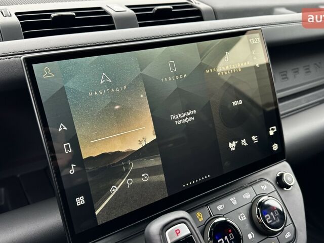 Ленд Ровер Дефендер, объемом двигателя 5 л и пробегом 0 тыс. км за 251707 $, фото 16 на Automoto.ua