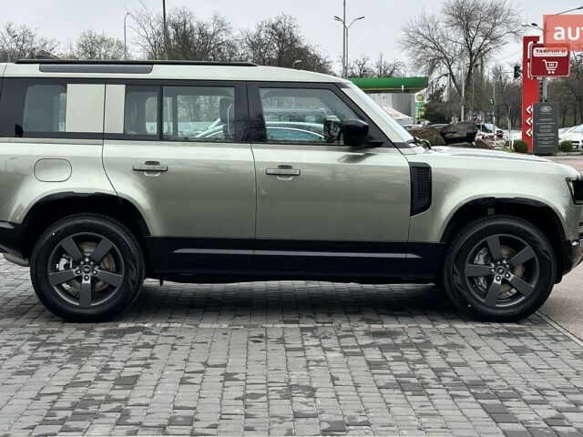 Ленд Ровер Дефендер, объемом двигателя 3 л и пробегом 0 тыс. км за 124265 $, фото 2 на Automoto.ua