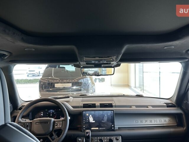 Ленд Ровер Дефендер, об'ємом двигуна 5 л та пробігом 0 тис. км за 240064 $, фото 30 на Automoto.ua