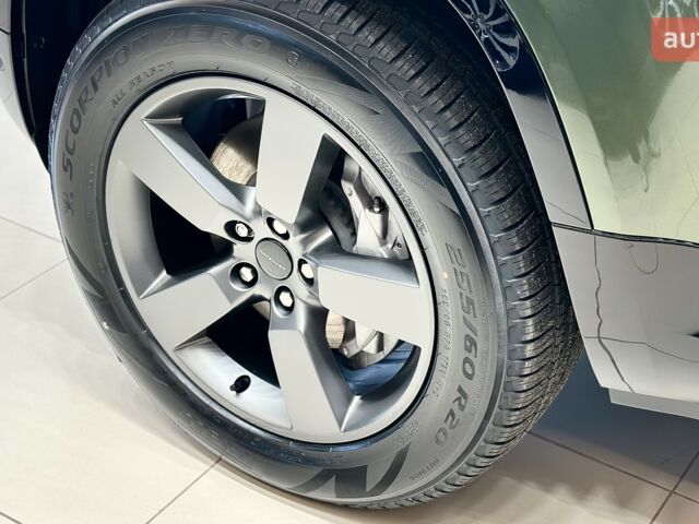 Ленд Ровер Дефендер, об'ємом двигуна 3 л та пробігом 0 тис. км за 140575 $, фото 6 на Automoto.ua