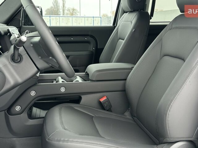 купить новое авто Ленд Ровер Дефендер 2025 года от официального дилера JAGUAR LAND ROVER КИЇВ АЕРОПОРТ Ленд Ровер фото