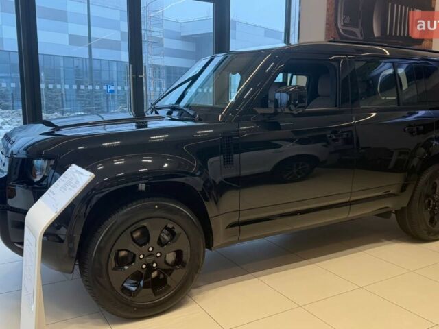 купить новое авто Ленд Ровер Дефендер 2025 года от официального дилера Київ Захід Jaguar Land Rover Ленд Ровер фото