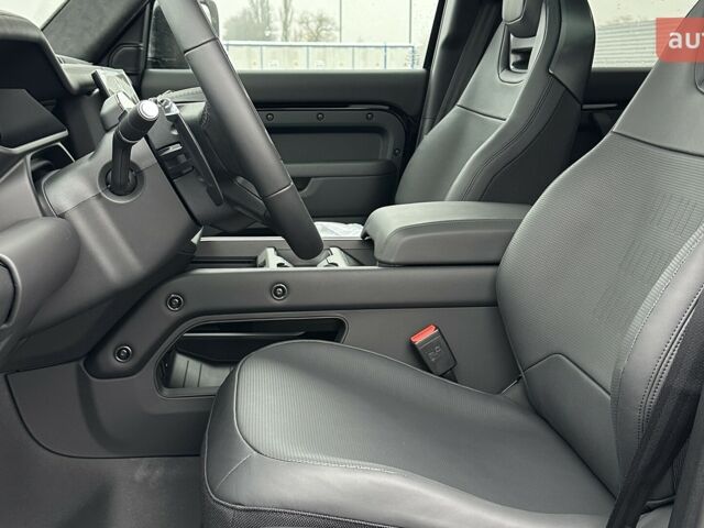 купити нове авто Ленд Ровер Дефендер 2025 року від офіційного дилера JAGUAR LAND ROVER КИЇВ АЕРОПОРТ Ленд Ровер фото