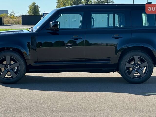 купить новое авто Ленд Ровер Дефендер 2025 года от официального дилера JAGUAR LAND ROVER КИЇВ АЕРОПОРТ Ленд Ровер фото