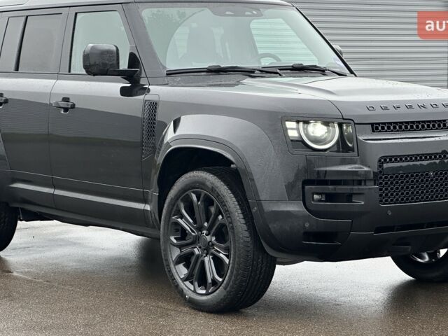 купити нове авто Ленд Ровер Дефендер 2025 року від офіційного дилера JAGUAR LAND ROVER КИЇВ АЕРОПОРТ Ленд Ровер фото