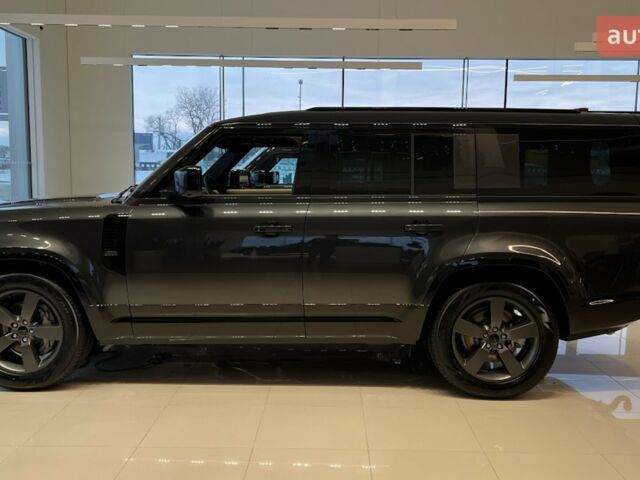 Ленд Ровер Дефендер, объемом двигателя 3 л и пробегом 0 тыс. км за 148855 $, фото 3 на Automoto.ua