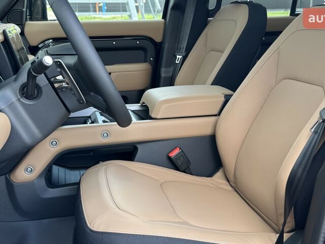 купити нове авто Ленд Ровер Дефендер 2025 року від офіційного дилера JAGUAR LAND ROVER КИЇВ АЕРОПОРТ Ленд Ровер фото