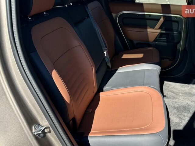 Ленд Ровер Дефендер, об'ємом двигуна 5 л та пробігом 0 тис. км за 232918 $, фото 21 на Automoto.ua