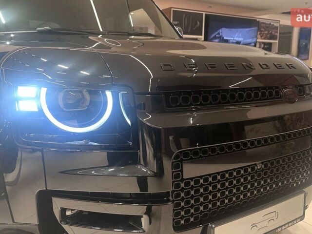 купити нове авто Ленд Ровер Дефендер 2025 року від офіційного дилера Київ Захід Jaguar Land Rover Ленд Ровер фото