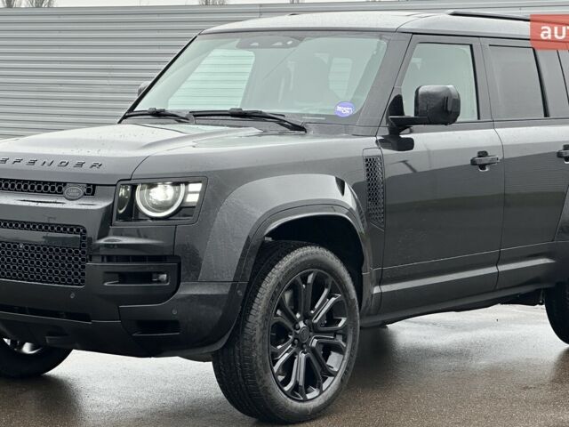 купити нове авто Ленд Ровер Дефендер 2025 року від офіційного дилера JAGUAR LAND ROVER КИЇВ АЕРОПОРТ Ленд Ровер фото
