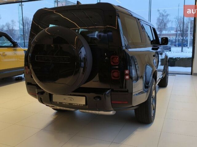 купить новое авто Ленд Ровер Дефендер 2025 года от официального дилера Київ Захід Jaguar Land Rover Ленд Ровер фото