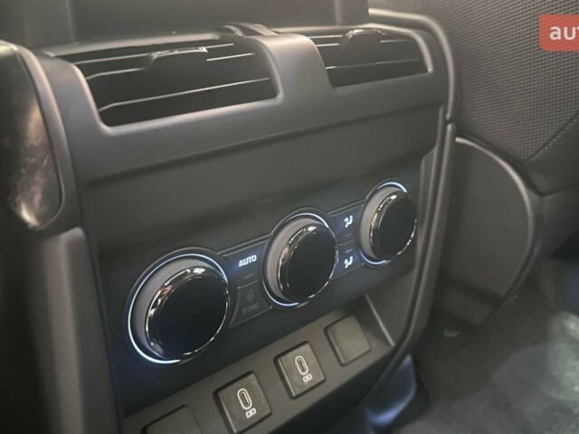 купити нове авто Ленд Ровер Дефендер 2025 року від офіційного дилера Київ Захід Jaguar Land Rover Ленд Ровер фото